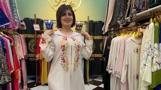 دخول موديلات العيد هبال😍 عند 🤩Boutique Perla العقيد لطفي وهران