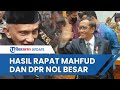 KRITIK TAJAM Amien Rais soal Rapat DPR dan Mahfud MD soal TPPU Rp 349 T: Hasilnya Disebut Nol Besar