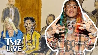 Tekashi69 Facing Life In Prison | TMZ Live