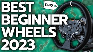 BEST Beginner Wheel & Pedals for 2023