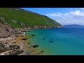 Keem Bay: Stunning drone footage of Ireland's favourite beach