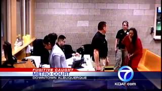 Escaped inmate recaptured
