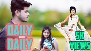 DAILY DAILY   Neha Kakkar ft  Riyaz Aly & Avneet Kaur  Rajat Nagpal  Vicky Sandhu  Anshul Garg
