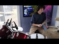 persona 3 reload it s going down now drum cover