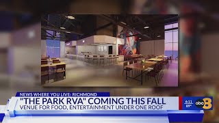 New entertainment venue featuring food hall, beer garden, mini golf course coming to Richmond