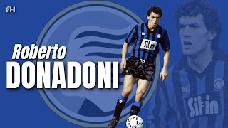 Roberto Donadoni ● All Goals ● Atalanta