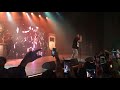 Post malone - i fall apart in San Diego live hd