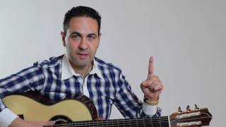 ENTRE DOS AGUAS TUTORIAL | Paco de Lucía (Jerónimo de Carmen - cover) Guitarraflamenca