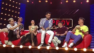 MELOVIN . Improv Live Show 18.09.2019  №2 ( english subtitles) #melovin