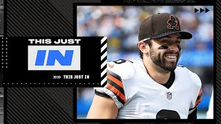 Can Baker Mayfield lead the Browns through the 'QB-infested' AFC? | This Just In
