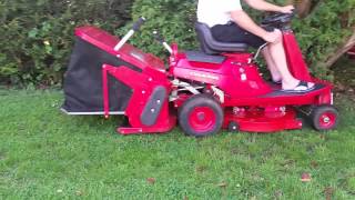 Countax rider 30 ride on mower