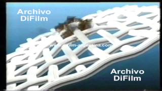 DiFilm - Publicidad Lavarropas Arno Turbo - Arno Ideas Felices (1998)