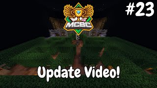 MCBC Season 23 Update Video