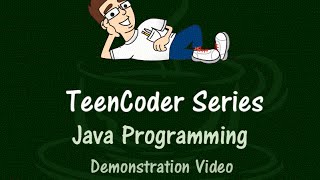 TeenCoder: Java Programming - Printed Course