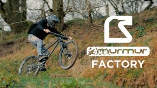 The Starling Cycles Murmur Factory - starring Leo Sandler