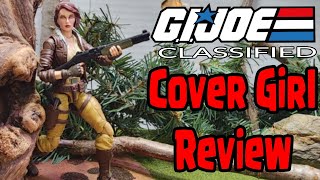 Cover Girl - G.I. Joe: Classified (Action Figure Review)