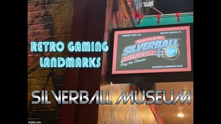 Retro Gaming Landmarks: Silverball Pinball Museum