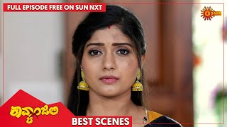 Kavyanjali - Best Scenes | Full EP free on SUN NXT | 22 Nov 2021 | Kannada Serial | Udaya TV