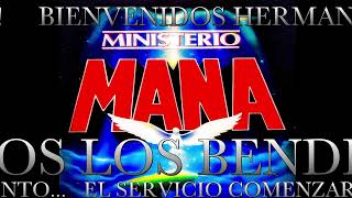 MINISTERIO MANÁ LIVE 04.03.2021