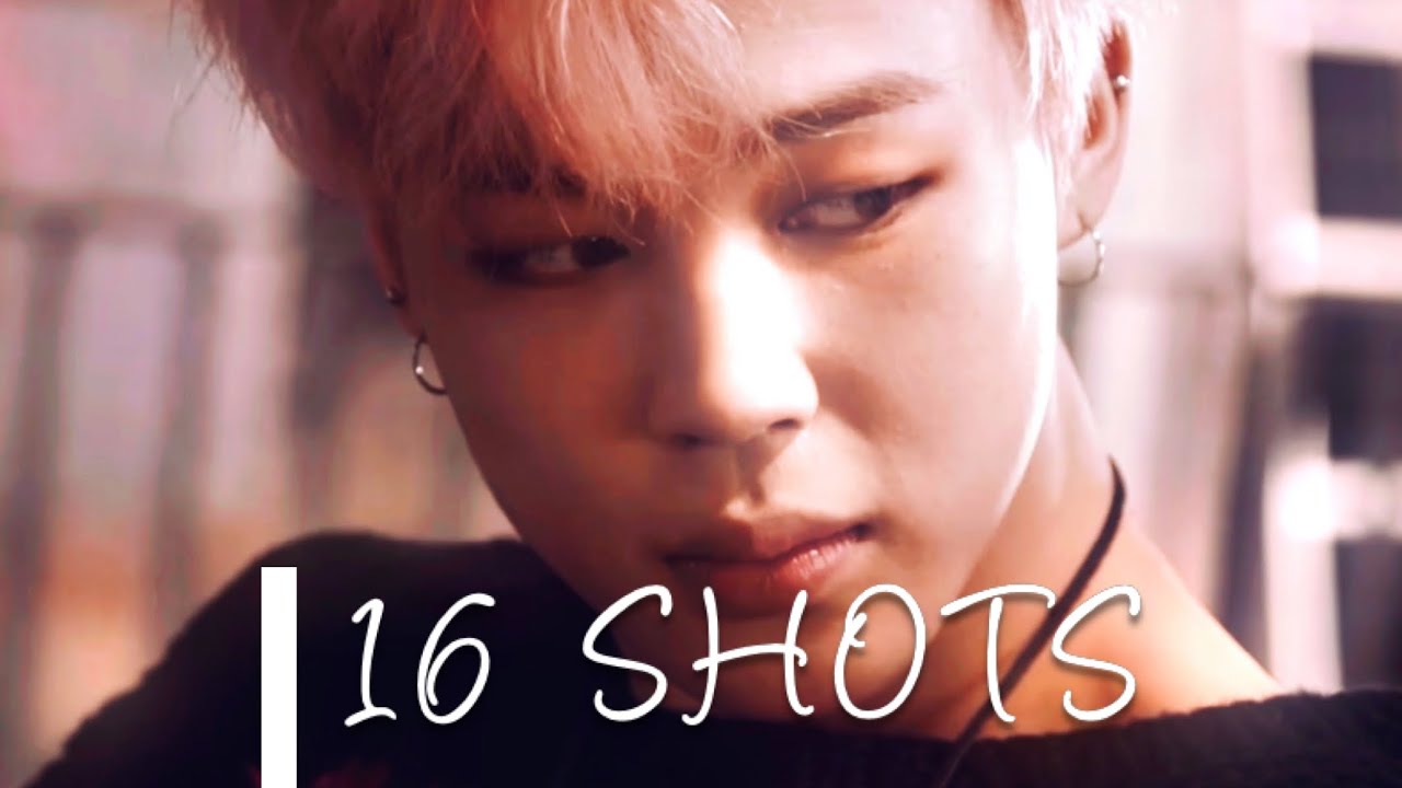 BTS ~ Jimin ~ 16 Shots ~ Edit - YouTube