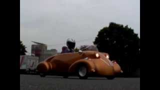 MITSUOKA K-2 50cc micro car 光岡自動車 Messerschmitt 1305070548