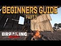 Arma 3: Breaking Point - Beginner's Guide part 2