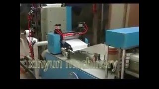 XY-OQ-7000A  Full automatic Three colors Napkin Paper Printig Machine