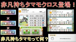 【ダビマス】タマモクロス自家製完璧！非凡持ちタマモクロス？知らない種牡馬ですね、、、【第237回ダービースタリオンマスターズ攻略】