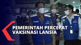 Pemerintah Gandeng Komunitas KILLCOVID19 Buka Layanan Home Care and Delivery Vaksinasi untuk Lansia