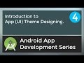 Android Application Development Tutorial for Beginners - #4 | 2017