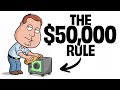 What Changes When You Hit $50,000 in Savings