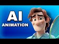 Create Your Own Animated Movie with the Power of AI *PROOF* - DeepMotion AI Tutorial