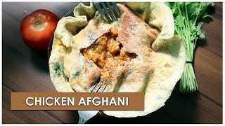 Restaurant Style Chicken Afghani || చికెన్ ఆఫ్ఘాని || Naa Food || #5