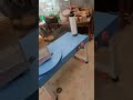 manual stretch wrapping machine