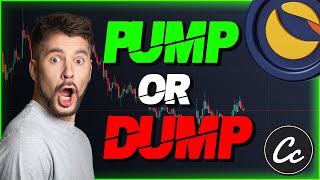 🔥 is a LARGE PUMP coming? 🔥Terra LUNA Classic Technical Analysis