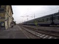 e464 con md alla stazione di tassignano 8 pt.1