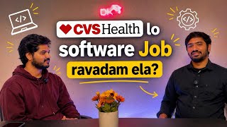 How to Get a Software Job at CVS Health | Interview Tips & Hiring Process 🔥