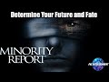 MINORITY REPORT (2002) - The Stellar Sci-fi story of Fate and Destiny