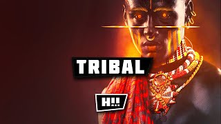 Tribal Techno & Afro House Mix – January 2022