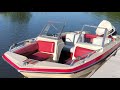 90 hp evinrude 1976 glastron t 156 finished