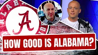 Josh Pate & Cole Cueblic On Alabama's Potential 2023 (Late Kick Cut)