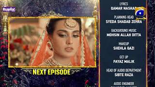 Khuda Aur Mohabbat - Season 3 - Ep 15 Teaser - Digitally Presented by Happilac Paints - 14th May 21
