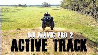 ACTIVE TRACK FOR BEGINNERS - DJI MAVIC PRO 2