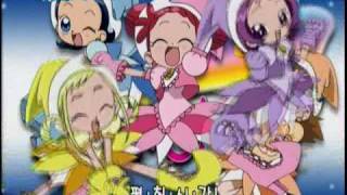 Ojamajo Doremi FORTE(Motto) OP Korean version