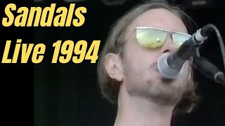 Sandals - Change - Phoenix Festival 1994