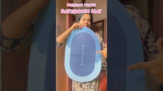 രക്ഷപ്പെട്ടു ഇത് ഉള്ളതുകൊണ്ട് bathroom mat #trending #viralvideo