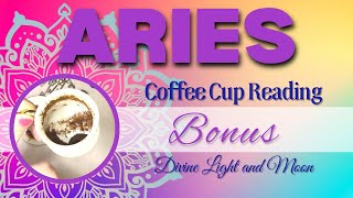 ARIES ♈️ This Unexpected TWIST Will Redefine Your Life! Coffee Cup & Tarot Reading ☕️