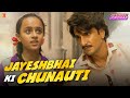 Jayeshbhai Ki Chunauti | Jayeshbhai Jordaar | Ranveer Singh | Shalini Pandey | Divyang Thakkar