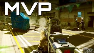 Battlefield 4 - Pearl Market MVP 60fps Gameplay