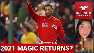 Can the 2025 Boston Red Sox Live Up to 2021? | Boston Red Sox Podcast